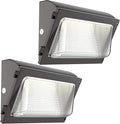 HYPERLITE LED Wall Pack Light 120W 2Packs by HYPERLITE