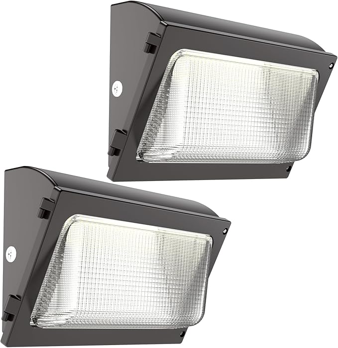 HYPERLITE LED Wall Pack Light 120W 2Packs by HYPERLITE
