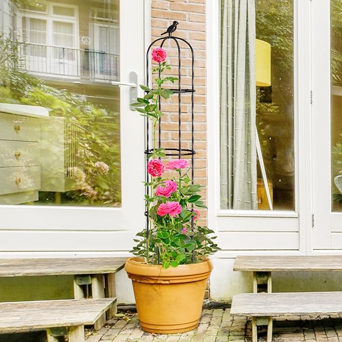 Garden Trellis for Climbing Plant Outdoor - Image 3