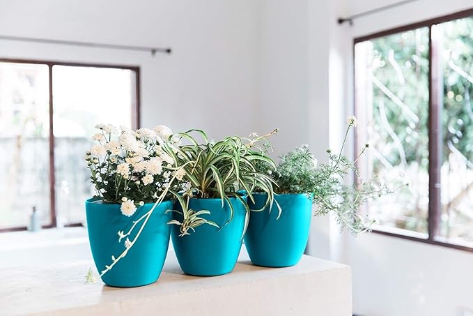 GARDENIX DECOR Self Watering Pots - Image 8