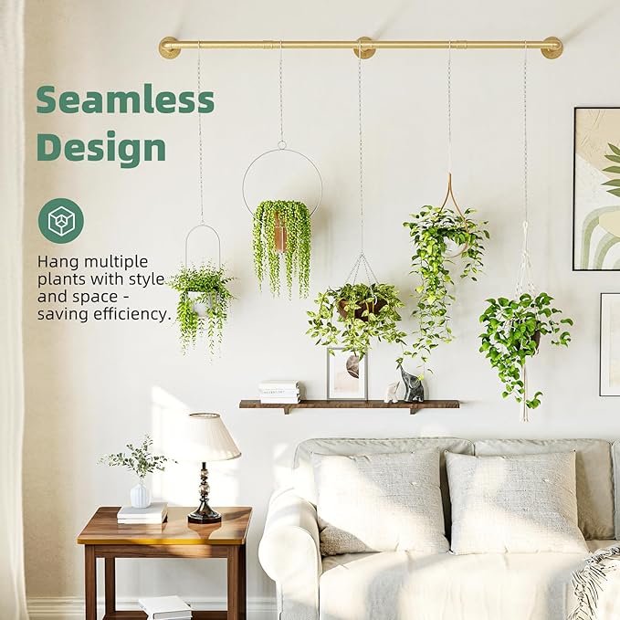 Plant Hanger Indoor Hanging Planters - Image 3
