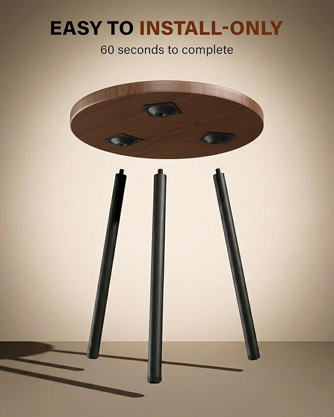 Plant Stand Indoor 14'': Indoor Plant Stand 2 Pack Metal Plant Table - Image 5