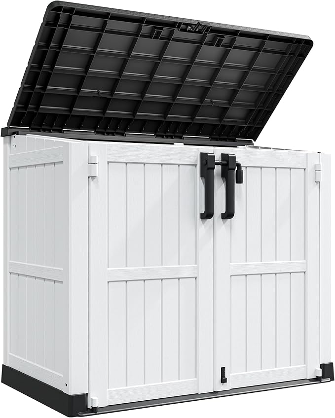 LHBcraft Outdoor Storage Cabinet 36 Cu Ft by LHBcraft-US