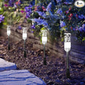 B-right Outdoor Pathway Lights, Extendable IP65 Waterproof Outdoor Garden Light by B-right