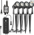 SUNTHIN Outdoor Landscape Lighting by SUNTHIN