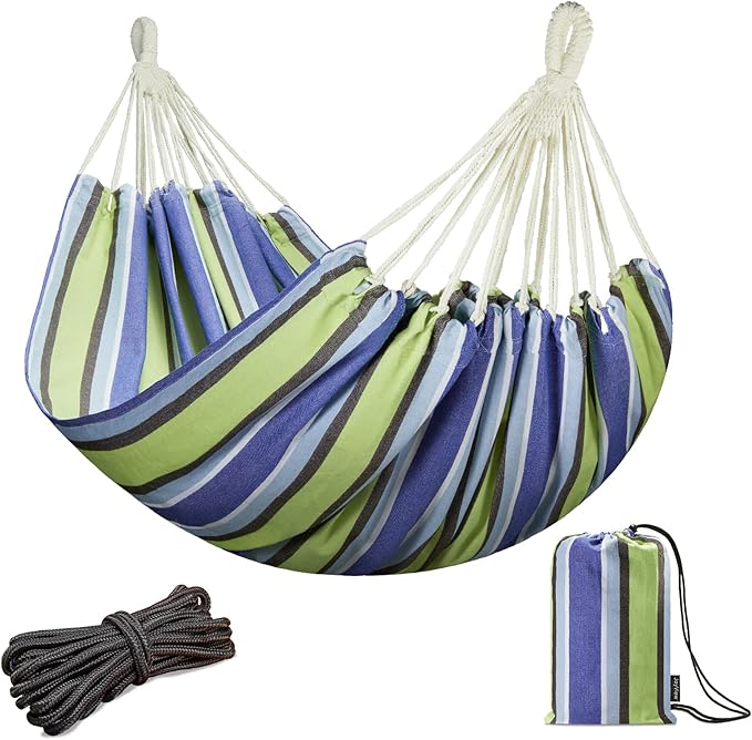 JoyView Brazilian Double Hammock by JoyView
