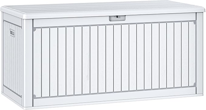 YITAHOME 260 Gallon Large Deck Box by YITAHOME