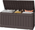 Greesum Outdoor Storage Box 82 Gallon Storage Bin by BuynowfromGreesum