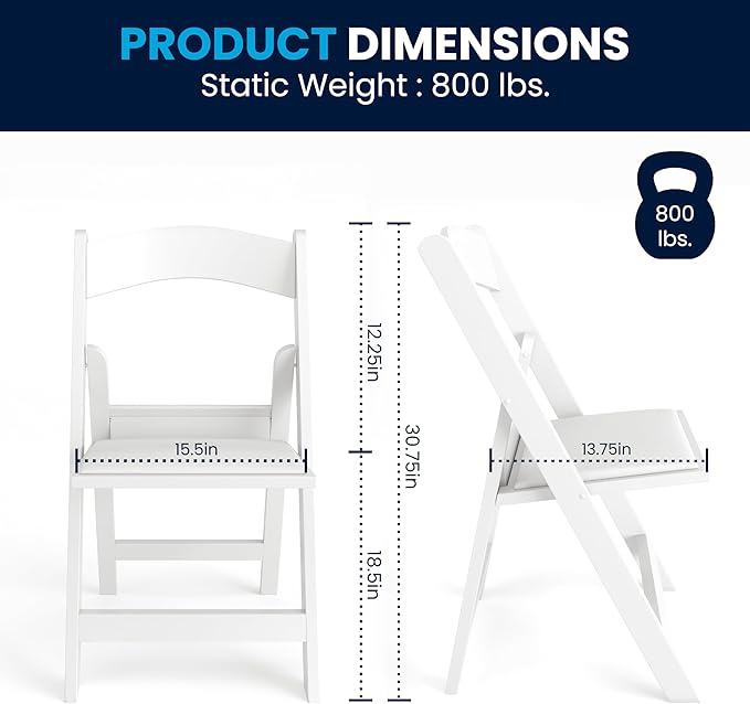 Flash Furniture Hercules™ Series Folding Chair - Image 2