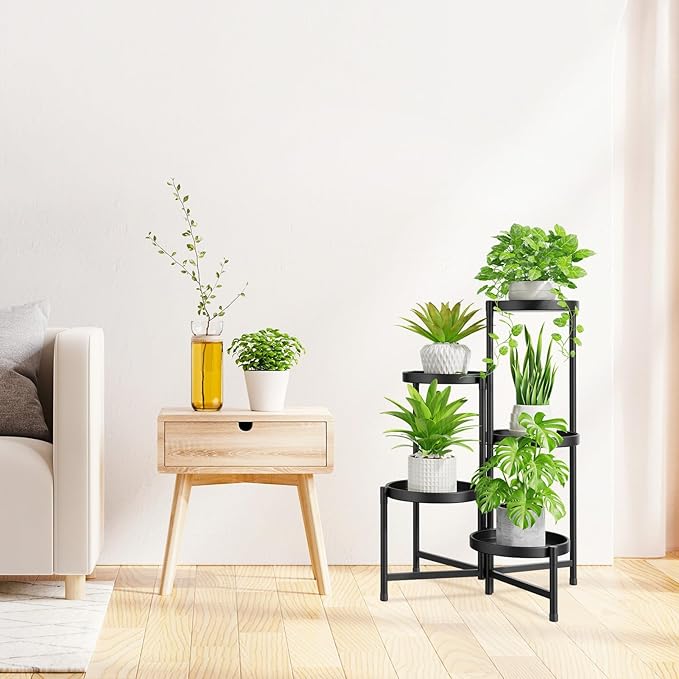 iDavosic.ly 5 Tier Large Plant Stand - Image 9