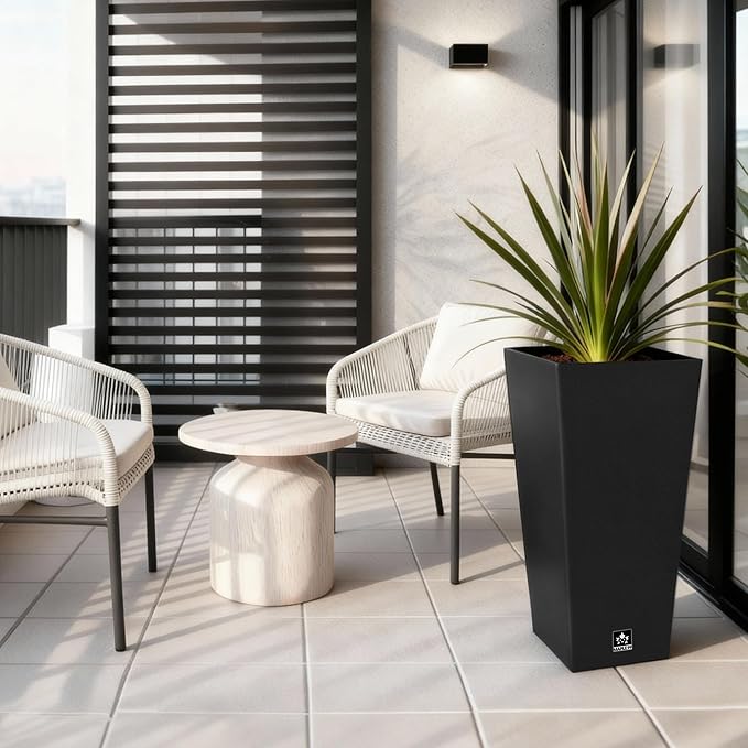 Outdoor Planter 30 Inch – Large Tall Planters - Image 8
