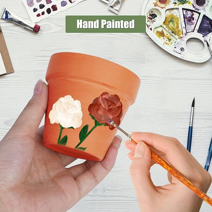 3 inch Plant Nursery pots Number of Items in a 20 Pack, - Image 4