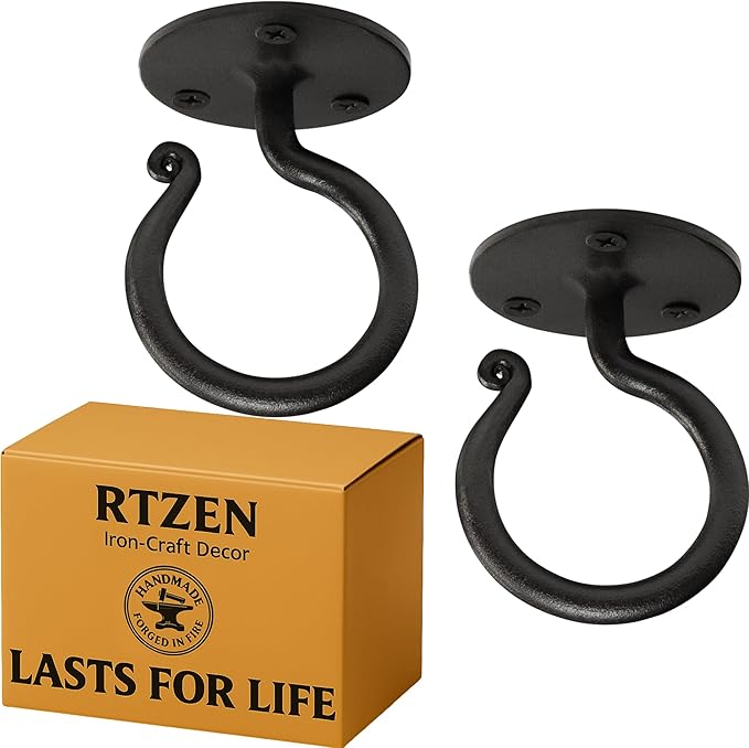 RTZEN Plant Hangers Indoor or Outdoor by RTZEN