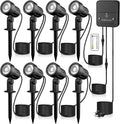 LED Landscape Lighting Kit Outdoor Landscape Lights by SOROP