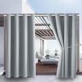 Water Proof Outside Curtains by DivaenCamino
