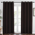 NICETOWN Blackout Room Darkening Curtain Panel by NICETOWN