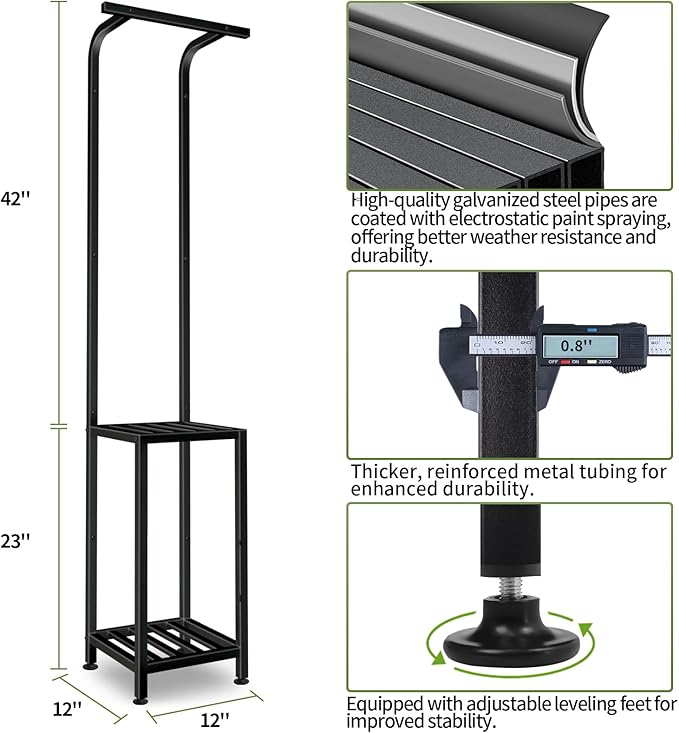 Plant Stand Indoor Outdoor - Image 4