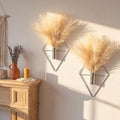 2 Pieces Wall Decor Hanging Planters by Canlierr