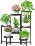 iDavosic.ly 7 Tier Folding Plant Stand Indoor Outdoor by iDavosicly