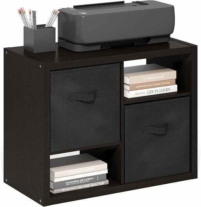 Furinno Viola Storage Shelf, 4-Tier Storage Rack - Image 5