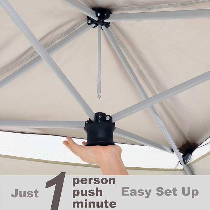 COBIZI 12x12 Pop Up Gazebo On Clearance - Image 5