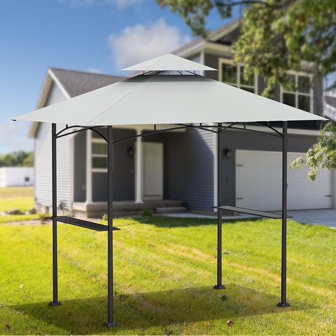 Grill Gazebo Replacement Canopy Top - Image 5