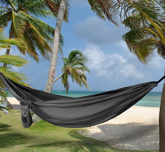 Gold Armour Camping Hammock - Image 5