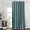 NICETOWN 108 inch Sliding Door Curtains by NICETOWN