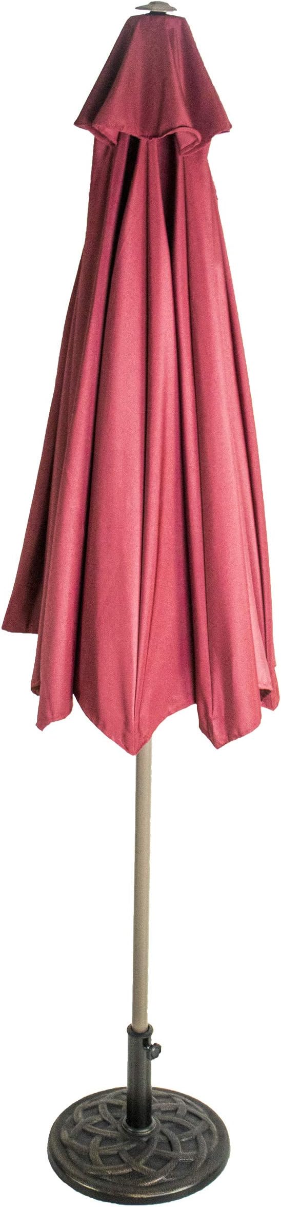BACKYARD EXPRESSIONS PATIO · HOME · GARDEN 911554 21 Pound Umbrella Base - Image 3