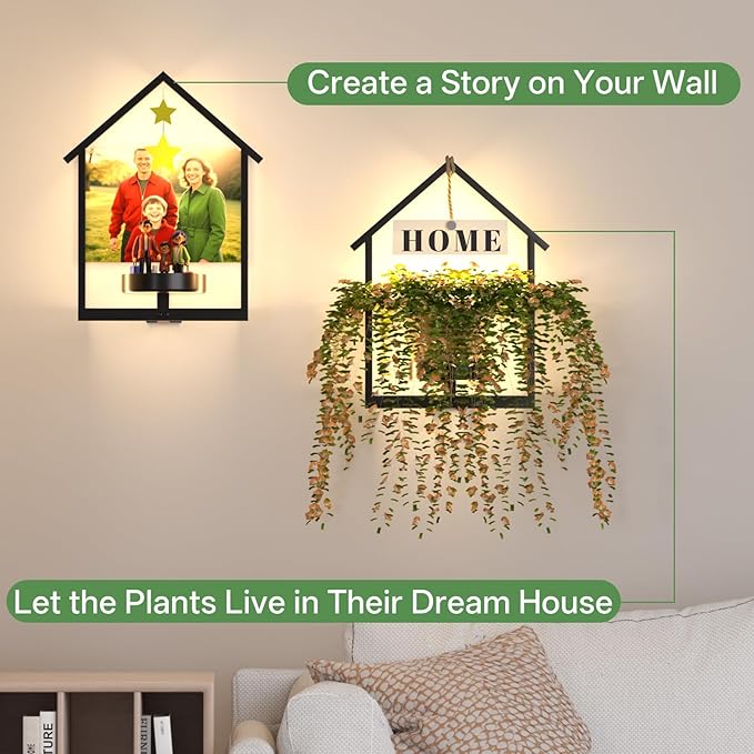 Wall Planters for Indoor Plants - Image 3