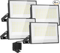 Onforu 120W Flood Lights Outdoor, 12000lm Bright LED Work Light by Onforu