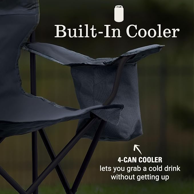 Coleman Portable Camping Chair - Image 4