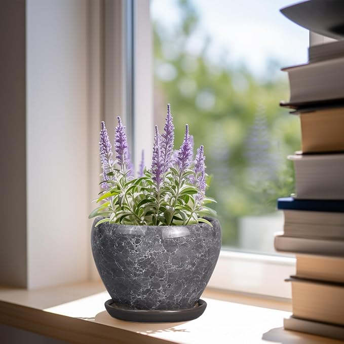 Ceramic Planter - Image 2