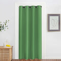 NICETOWN Blackout Doorway Curtain Drape 78 inch Long by NICETOWN
