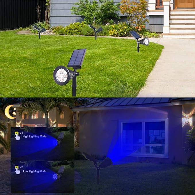 Outdoor Spotlights - Image 5