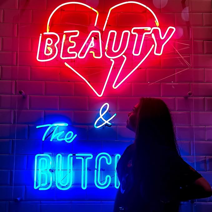 32.8ft LED neon Lights with Remote APP Control IP65 Waterproof Flexible Neon - Image 4