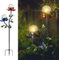 VCUTEKA Solar Garden Flowers by VCUTEKA