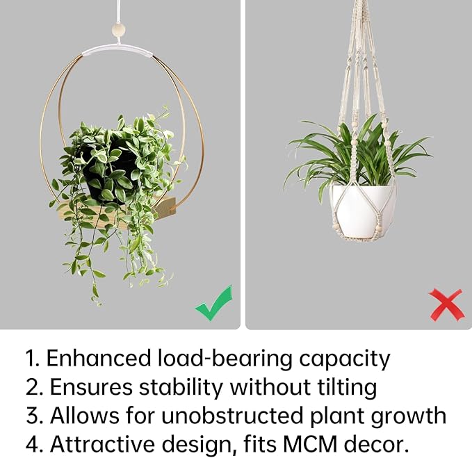 Hanging Planters for Indoor Plants - Image 5