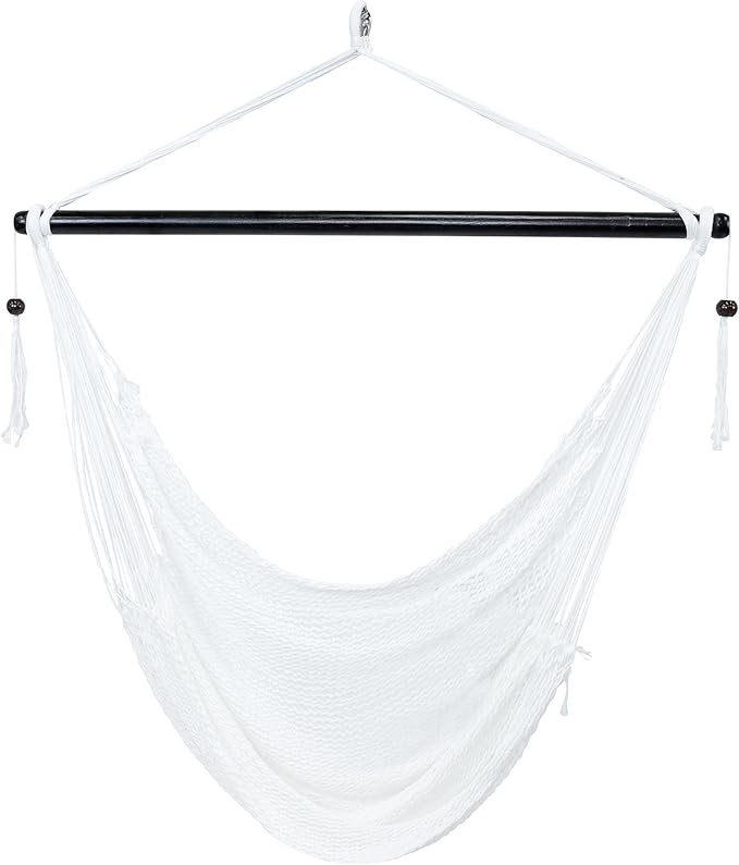 Sunnydaze Outdoor Hammock Chair Swing by SunnydazeDecor