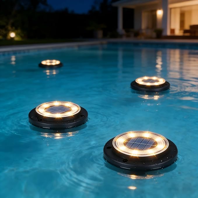 Flacchi Solar Lights Outdoor - Image 6