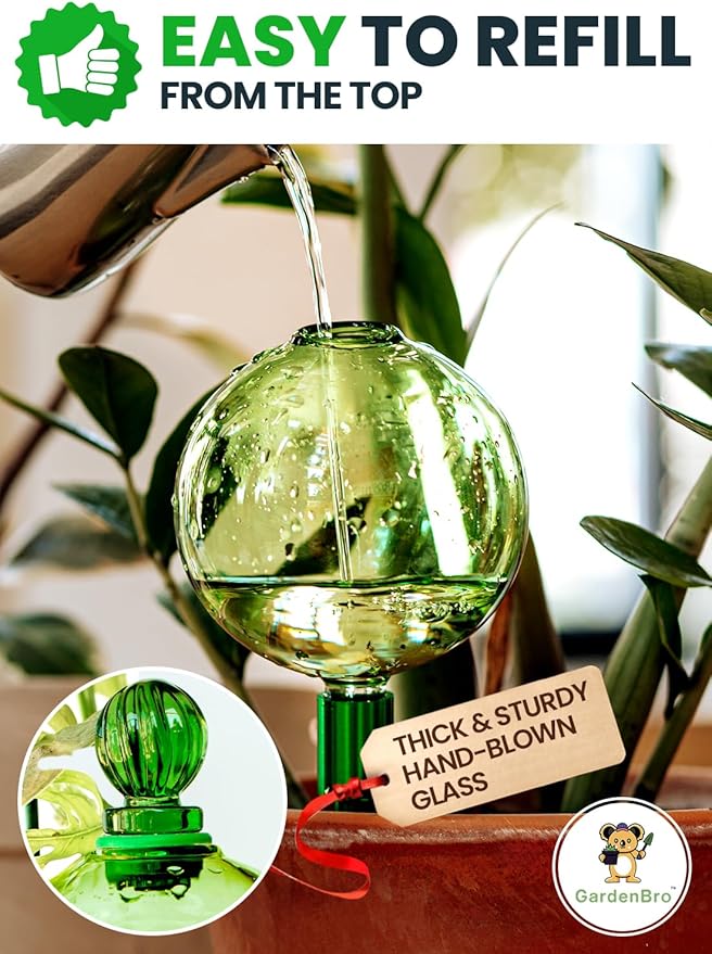 6pcs 16 Oz Plant Watering Globes - Image 3