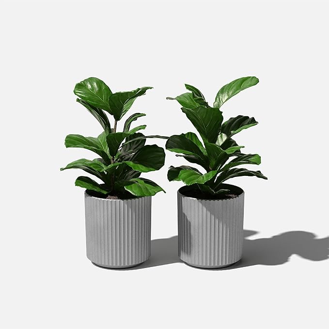 Veradek Demi Series Round Planter - Image 9