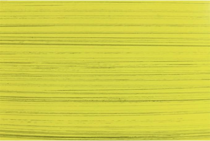 Garden Elements Indoor/Outdoor Glazed Brushed Happy Plastic Planter, Bright - Image 4