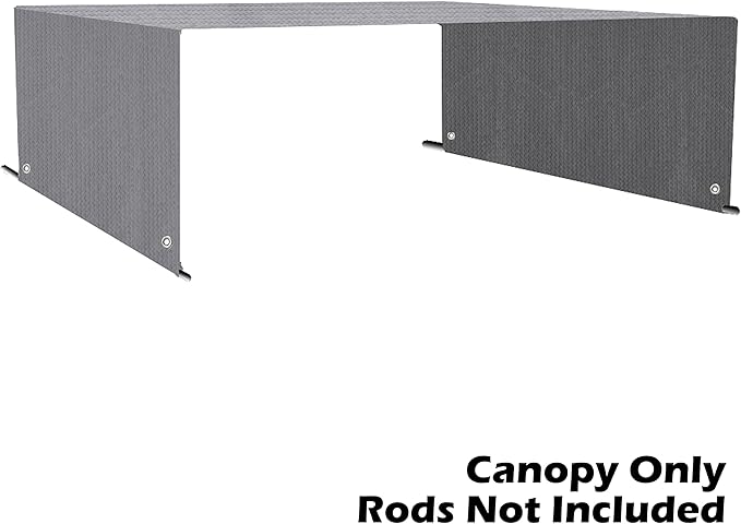 Universal Pergola Replacement Canopy Shade Cover - Image 5