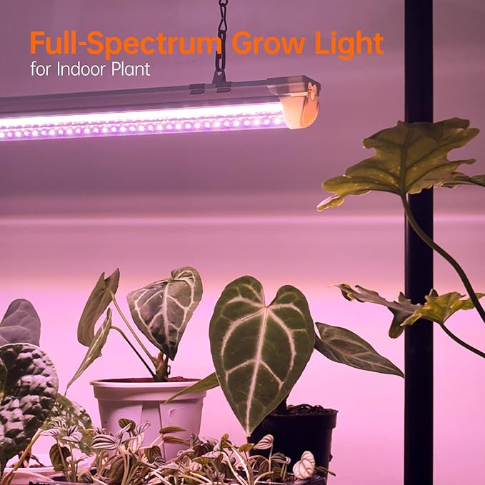 Bstrip Grow Light Stand, 2ft 24W Grow Light - Image 3