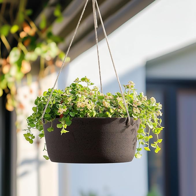 La Jolie Maison Large Hanging Planters - Image 4