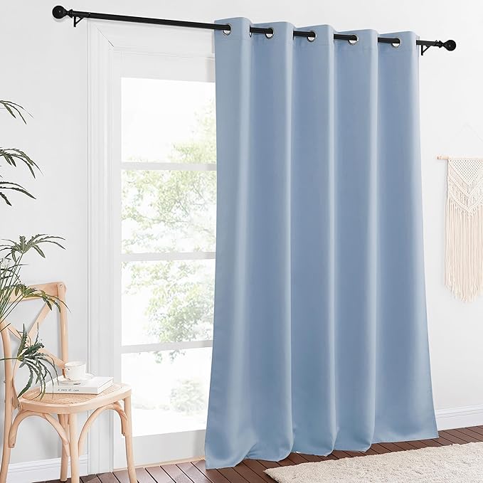 NICETOWN Blackout Curtain Drape - Image 8