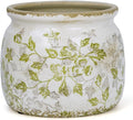 Flower Pot, Vintage Ceramic Pot by Dosayes