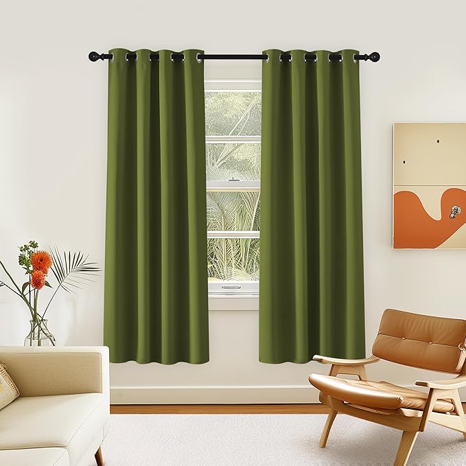 NICETOWN Room Darkening Curtain by NICETOWN