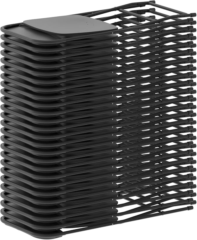Flash Furniture Hercules Series Plastic Folding Chairs - Image 16